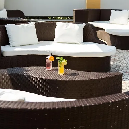 Hotel New Garden