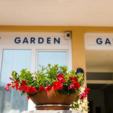 Hotel New Garden