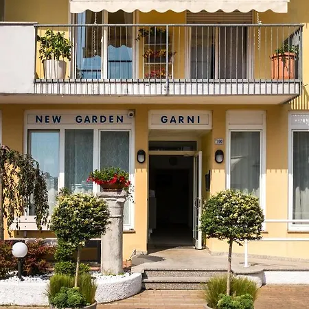 Hotel New Garden