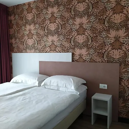 Hotel New Garden