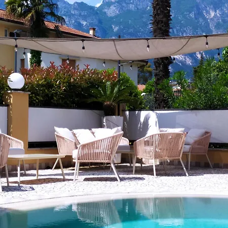 New Garden Hotel Torbole Sul Garda
