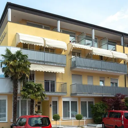 Hotel New Garden Torbole Sul Garda